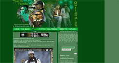 Desktop Screenshot of elmoro4life.com